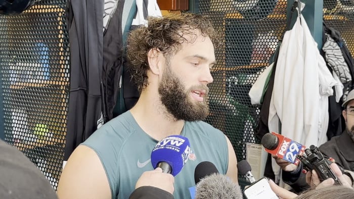Dallas Goedert is expected to return to the lineup after missing three games with an injury suffered against the Dallas Cowboys earlier this season.
